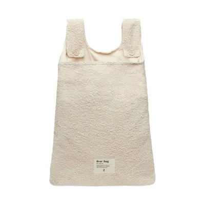 Produktbild von Jollein Boucle Aufbewahrungstasche Natur