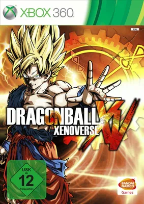 Produktbild von Dragonball Xenoverse