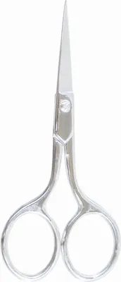 Produktbild von KLEIBER Universalschere Metallic Länge: 215 mm rund