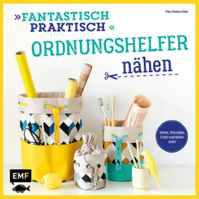 Image de Fantastisch Praktisch - Ordnungshelfer nähen