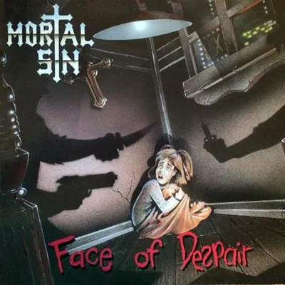 Zdjęcie produktu dla Face Of Despair (Digipak)