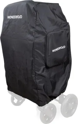 Wonderfold W2 Staubschutz für W4 KinderVan