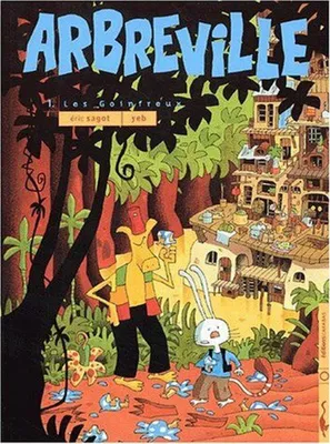 Image de Arbreville, tome 1 : Les Goinfreux