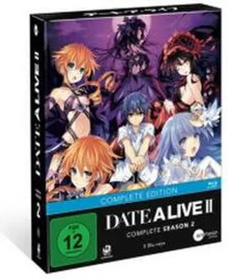 Produktbild von Date A Live - Staffel 2