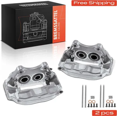 Immagine prodotto di Frankberg 2x pinza freno asse anteriore per Nissan 350 Z Roadster Z33 3.5L 2005-2009