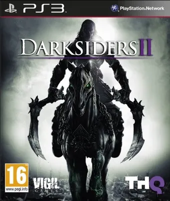 Produktbild von Darksiders 2  PS-3  UK   multi