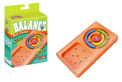 Produktbild von Geschicklichkeitsspiel mit Kugeln G9215 21431