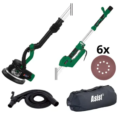 Produktbild von AE3S88 880-W-Teleskop-Gipsplatten-Schleifmaschine