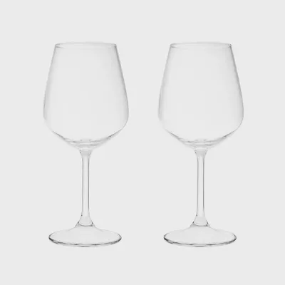 Produktbild von Weingläser, 35 cl, 2er-Set, spülmaschinenfest