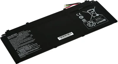 Produktbild von Akku kompatibel mit Acer Typ AP1503K