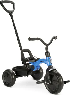 Obrázek produktu pro QPLAY Tříkolka Ant plus Blue, věk 2 - 6 let