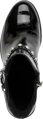 Produktbild von MARCO TOZZI Damen Chelsea Stiefelette mit Perlen 2-25425-45, Größe:38 EU, Farbe:Mehrfarbig