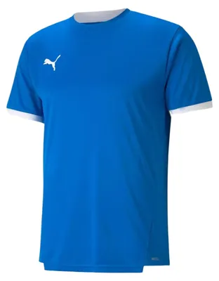 Produktbild von Puma - "TeamLIGA" Trikot für Herren PP3378 (S) (Blau)
