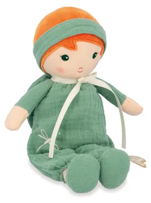 Immagine prodotto di Bambola di peluche Kaloo Olivia - morbida bambola di pezza per neonati e bambini
