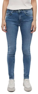 Produktbild von MUSTANG Damen Jeans Hose Style Shelby Skinny