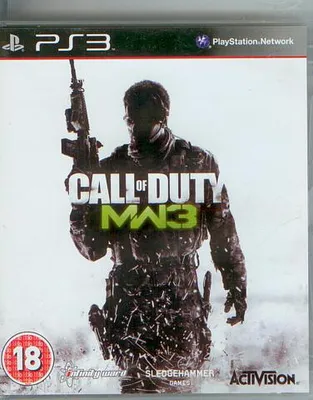 Zdjęcie produktu dla Call of Duty: Modern Warfare 3