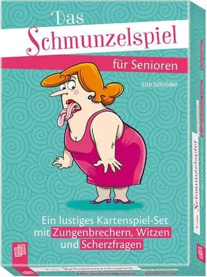 Image de Das Schmunzelspiel für Senioren und Seniorinnen