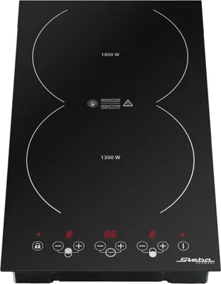 Produktbild von Steba IK 200, 3100 W, Sensor, Schwarz, 290 mm, 510 mm, 80 mm