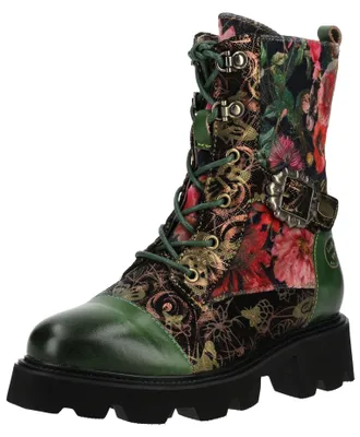 Produktbild von Laura Vita Stiefelette Stiefelette Kunstleder/Textil