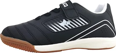 Produktbild von Lico Cuaska Hallenschuh Schwarz