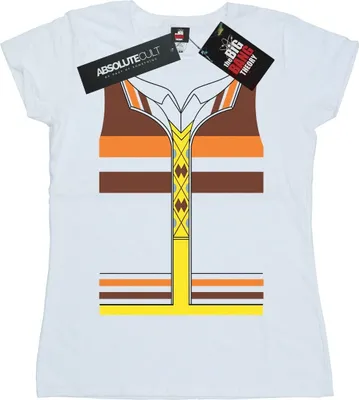 Produktbild von Big Bang Theory - T-Shirt für Damen BI9517 (XXL) (Weiß)
