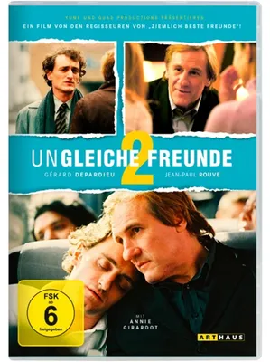Obrázek produktu pro 2 ungleiche Freunde