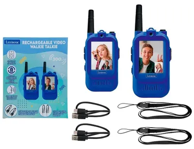 Produktbild von Lexibook Videoanruf Walkie Talkie   Kinder  One Size
