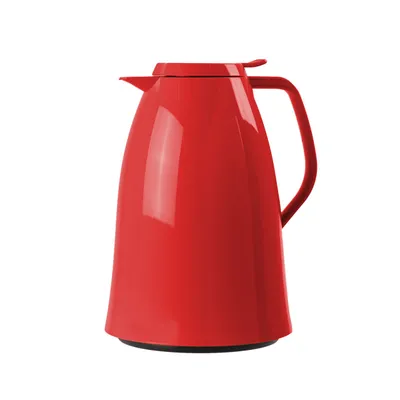 Obrázek produktu pro emsa 517007 Vakuová konvice Mambo - 1,0 l, lesklá červená