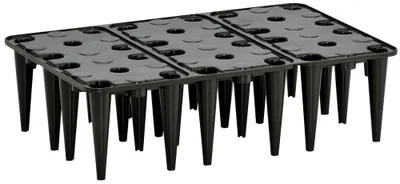 Produktbild von PE-Rost CEMO 60 x 40 x 17 cm für PE-Auffangwanne HD