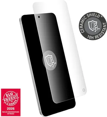 Produktbild von BIG BEN FGMGCSGS25, Samsung, Galaxy S24/ Galaxy S25, Abnutzungsresistent, Kratzresistent, Transparent, 1 Stück(e)