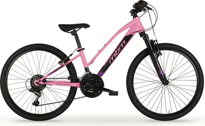 Produktbild von MBM Mountainbike District Girl 24 Zoll, 18-Gang