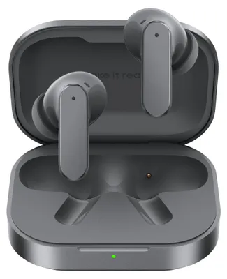 Zdjęcie produktu dla Realme Buds Air 8 Bluetooth In- Ear True bezprzewodowy ANC Master Grey