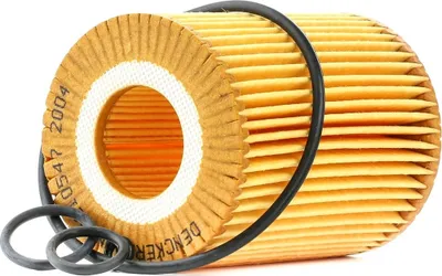 Produktbild von Ölfilter DENCKERMANN A210547 Filtereinsatz passend für MERCEDES-BENZ C-Klasse Limousine (W204) E-Klasse Limousine (W211) C-Klasse T-modell (S204)