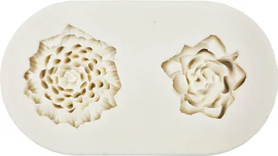 Obrázok produktu pre Silikónová forma - Pentart - 2 pivonky