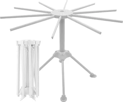 Produktbild von Pasta Trockenständer Nudelständer - Spaghetti Trockner - Klappbar