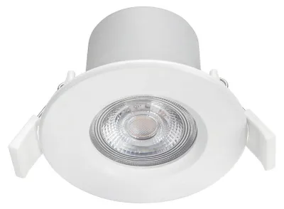 Productafbeelding van Philips Inbouwspot Dive, LED, 2700 K, 220-240 V, Wit