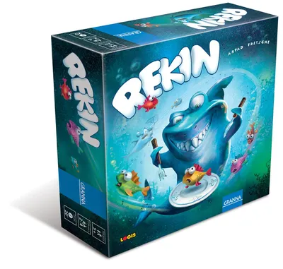 Obrázek produktu pro Rekin