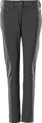 Image de Pantalon Noir, taille 76 C56 MASCOT 20638-511-09
