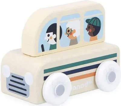 Produktbild von Cross Roads - Bus