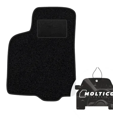 Produktbild von Fahrer Auto Fußmatte Velour passend für: Seat Cordoba I 1993-2001