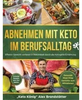 Obrázok produktu pre Abnehmen mit Keto im Berufsalltag