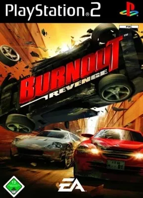 Produktbild von Burnout Revenge