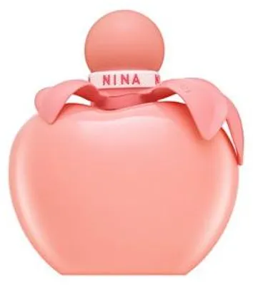 Zdjęcie produktu dla Nina Ricci Nina Rose woda toaletowa dla kobiet 80 ml