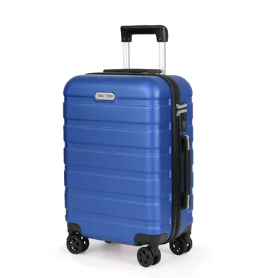 Produktbild von Handgepäckkoffer Koffer Hartschale Leicht Reisekoffer ABS Geräumig Haltbar(M L XL) Trolley Handgepäck Große Kapazität mit Zahlenschloss