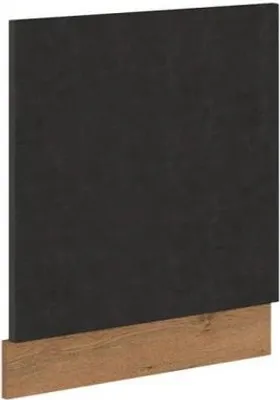 Immagine prodotto di Anta per mobile cucina ZHILAN - 570x596 mm, rovere lancelot / matera