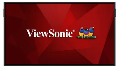 Produktbild von Viewsonic CDE86G3-1C, Digital Signage Flachbildschirm, 2,18 m (86"), LCD, 3840 x 2160 Pixel, 24/7