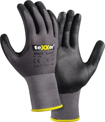Immagine prodotto di teXXor Handschuh nero touch 2450-9 gr/sw Gr.09