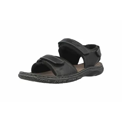 Produktbild von Josef Seibel Herren  Sandalen schwarz Gr. 46
