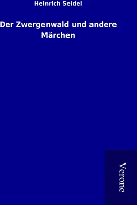 Produktbild von Der Zwergenwald und andere Märchen