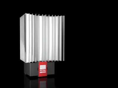Produktbild von Rittal 3105.360, Gehäuseheizung, Grau, 1 Stück(e), 820 g